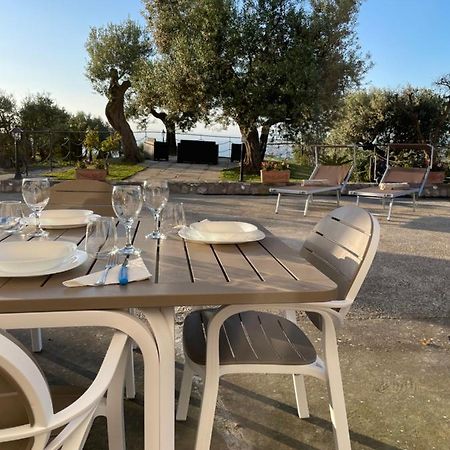 Loren House, Relaxing Location With Seaview Massa Lubrense Dış mekan fotoğraf