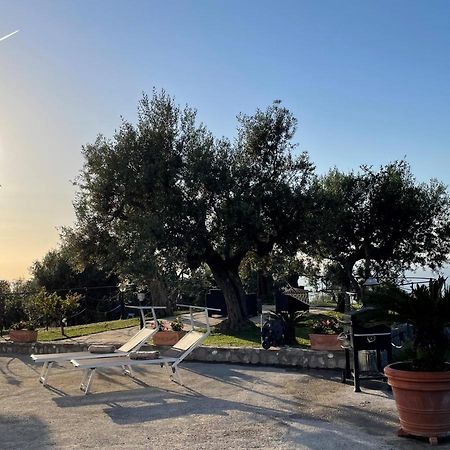 Loren House, Relaxing Location With Seaview Massa Lubrense Dış mekan fotoğraf