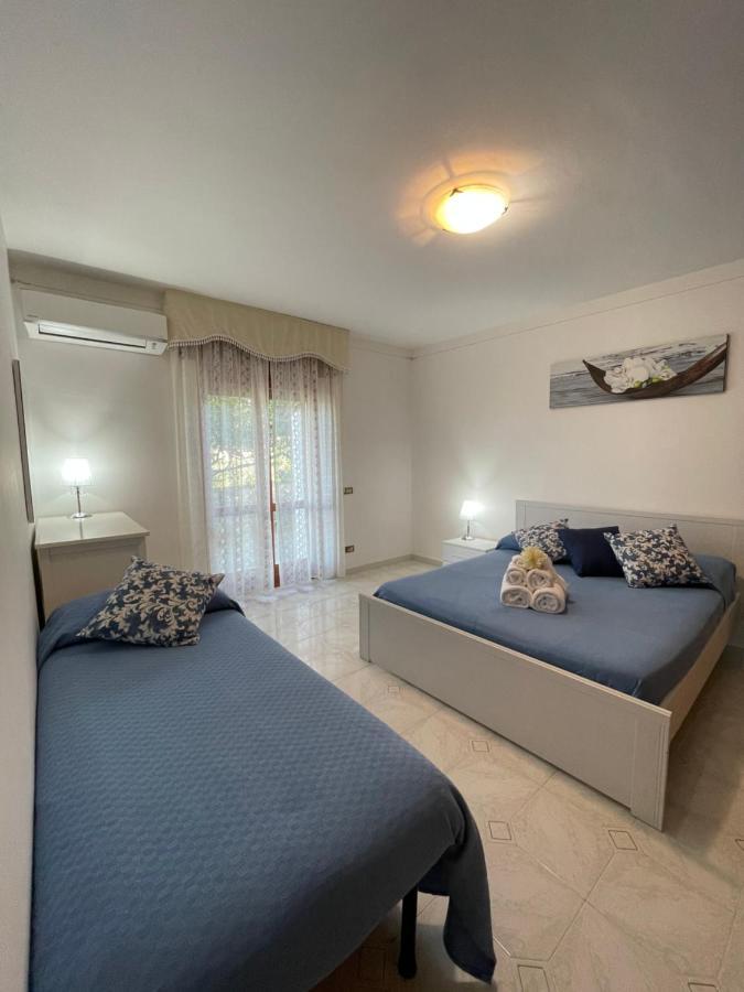 Loren House, Relaxing Location With Seaview Massa Lubrense Dış mekan fotoğraf