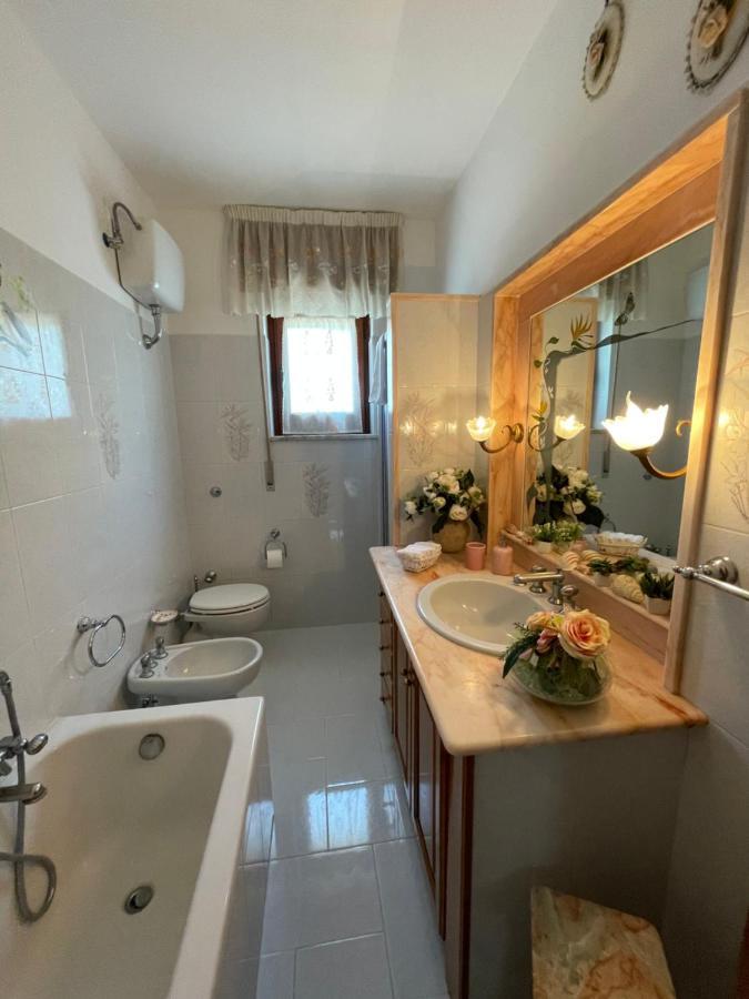 Loren House, Relaxing Location With Seaview Massa Lubrense Dış mekan fotoğraf