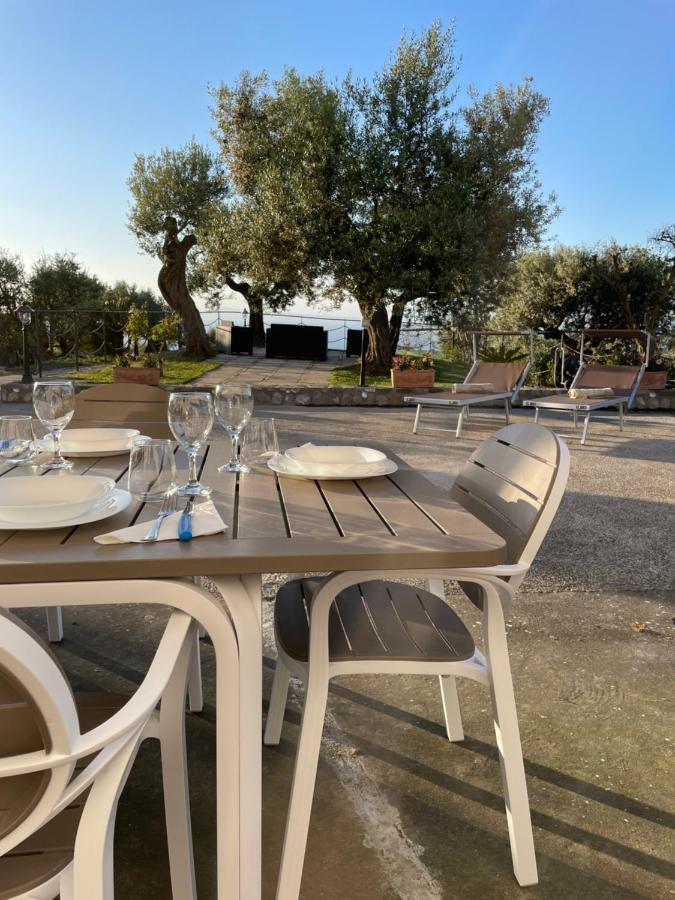 Loren House, Relaxing Location With Seaview Massa Lubrense Dış mekan fotoğraf