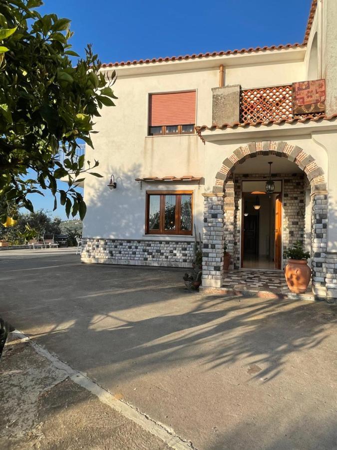 Loren House, Relaxing Location With Seaview Massa Lubrense Dış mekan fotoğraf