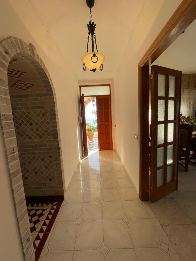 Loren House, Relaxing Location With Seaview Massa Lubrense Dış mekan fotoğraf