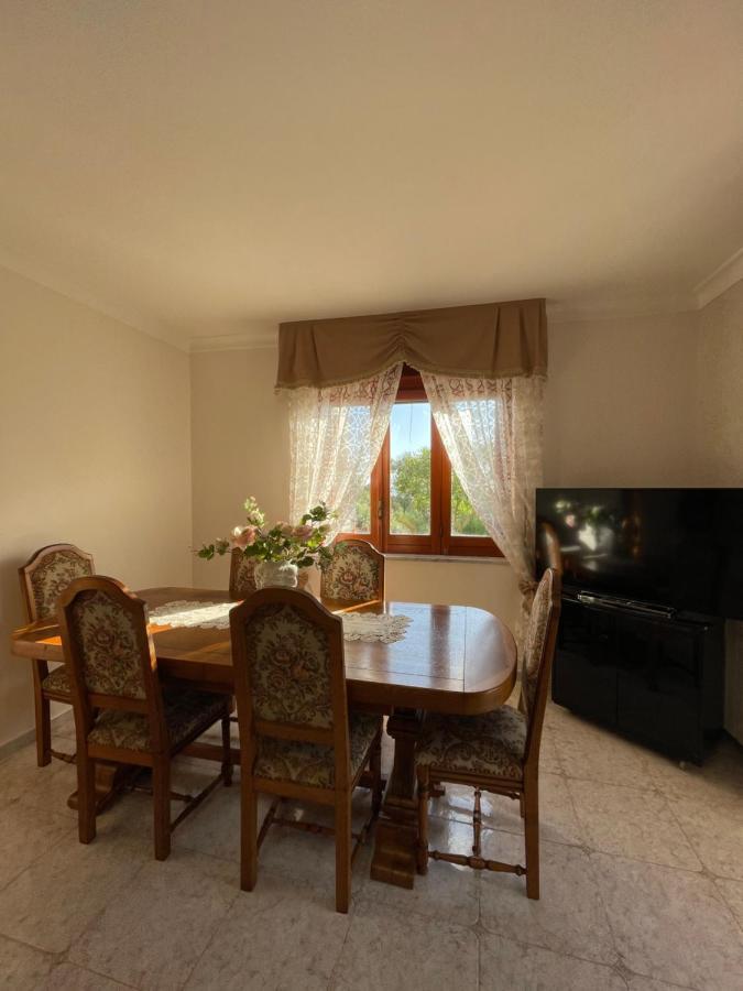 Loren House, Relaxing Location With Seaview Massa Lubrense Dış mekan fotoğraf