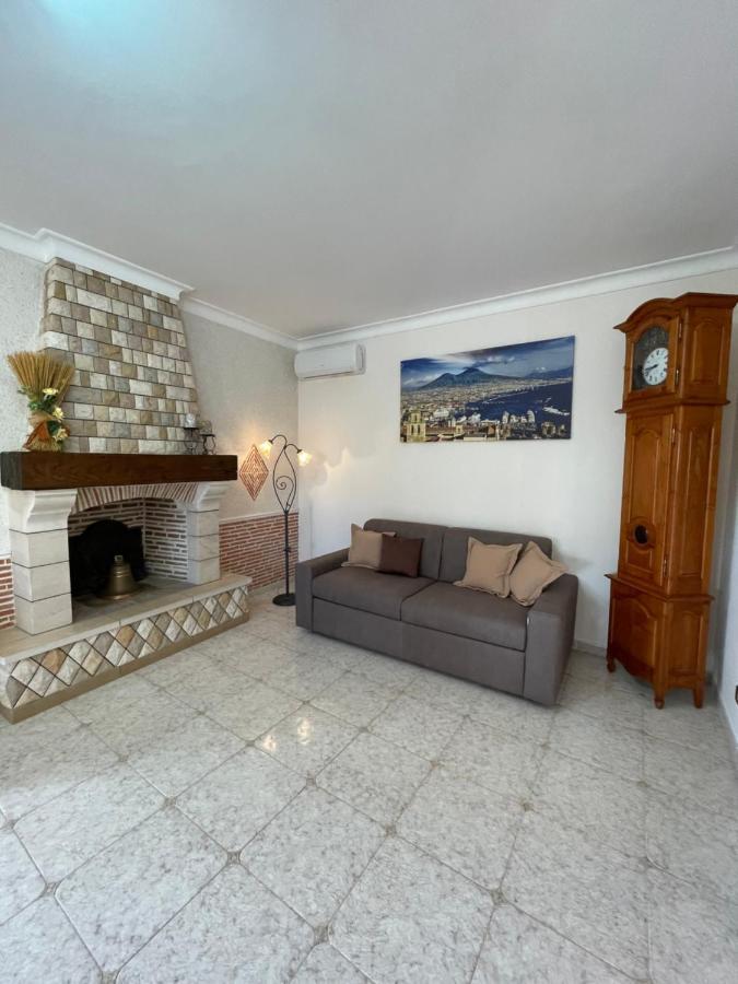 Loren House, Relaxing Location With Seaview Massa Lubrense Dış mekan fotoğraf