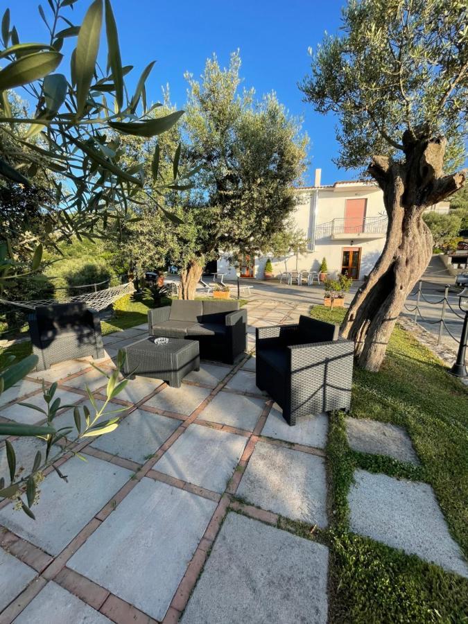 Loren House, Relaxing Location With Seaview Massa Lubrense Dış mekan fotoğraf