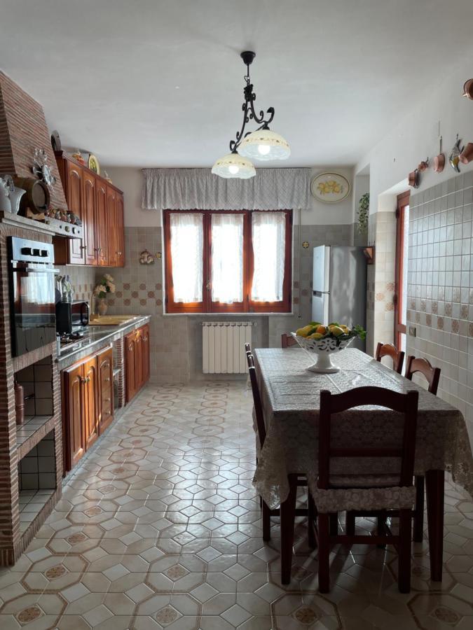 Loren House, Relaxing Location With Seaview Massa Lubrense Dış mekan fotoğraf
