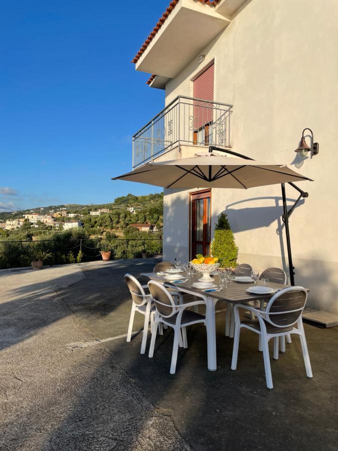 Loren House, Relaxing Location With Seaview Massa Lubrense Dış mekan fotoğraf