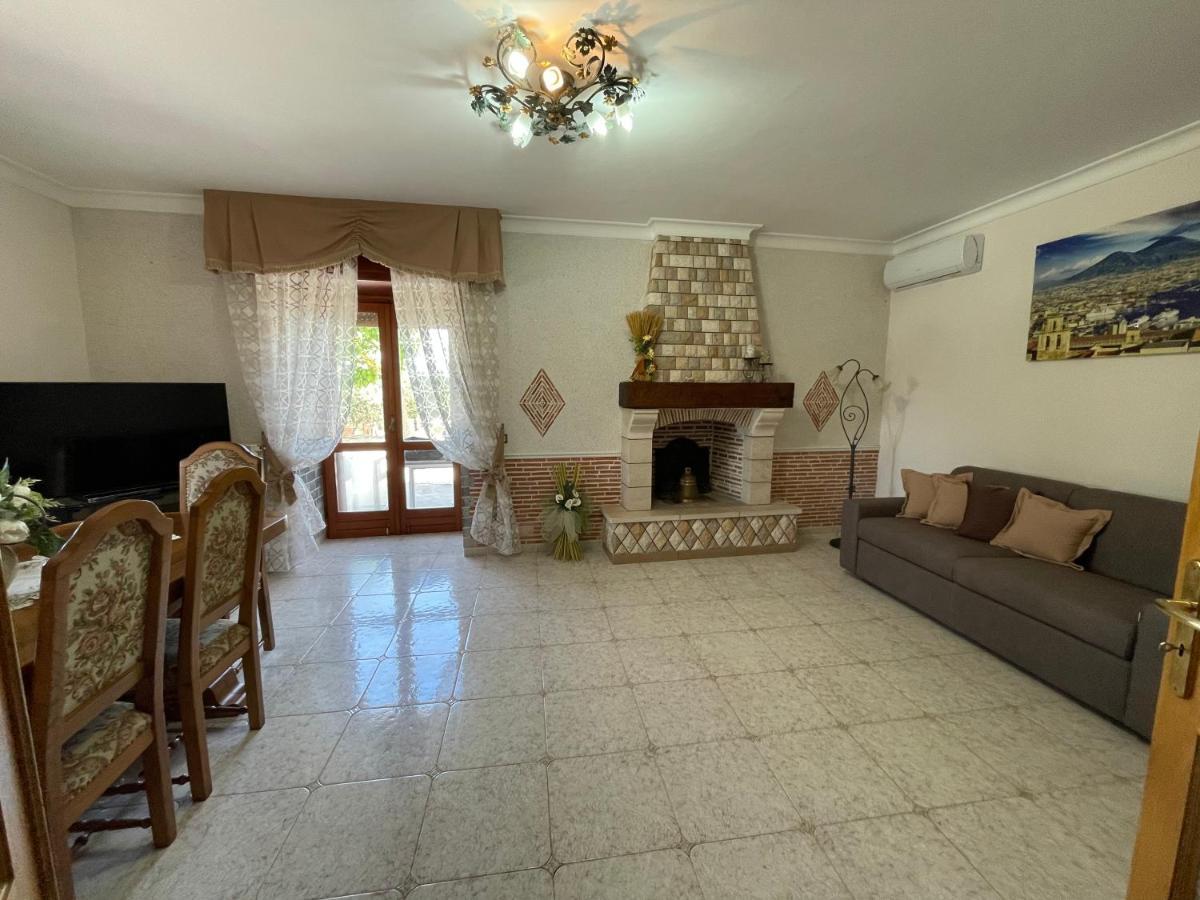 Loren House, Relaxing Location With Seaview Massa Lubrense Dış mekan fotoğraf