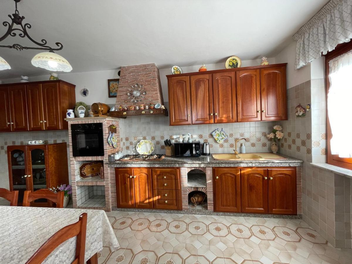 Loren House, Relaxing Location With Seaview Massa Lubrense Dış mekan fotoğraf